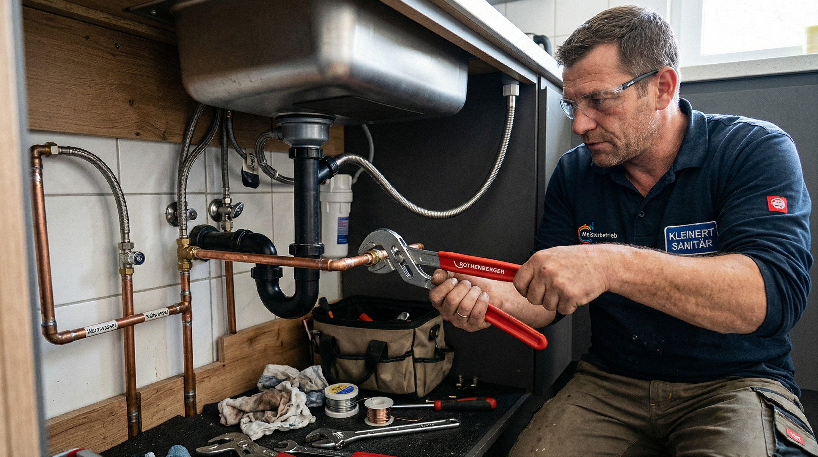 B&W Brzezinski & Westmann GbR Heizung - Sanitär - Gas – Sanitärinstallateur Neubrandenburg